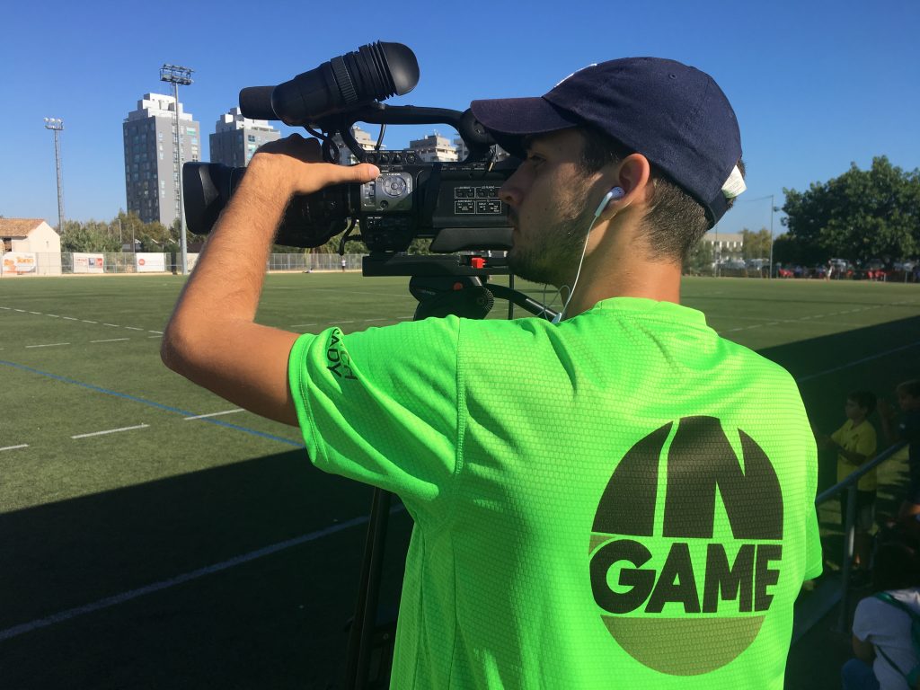 Productora audiovisual en Valencia : streaming eventos deportivos