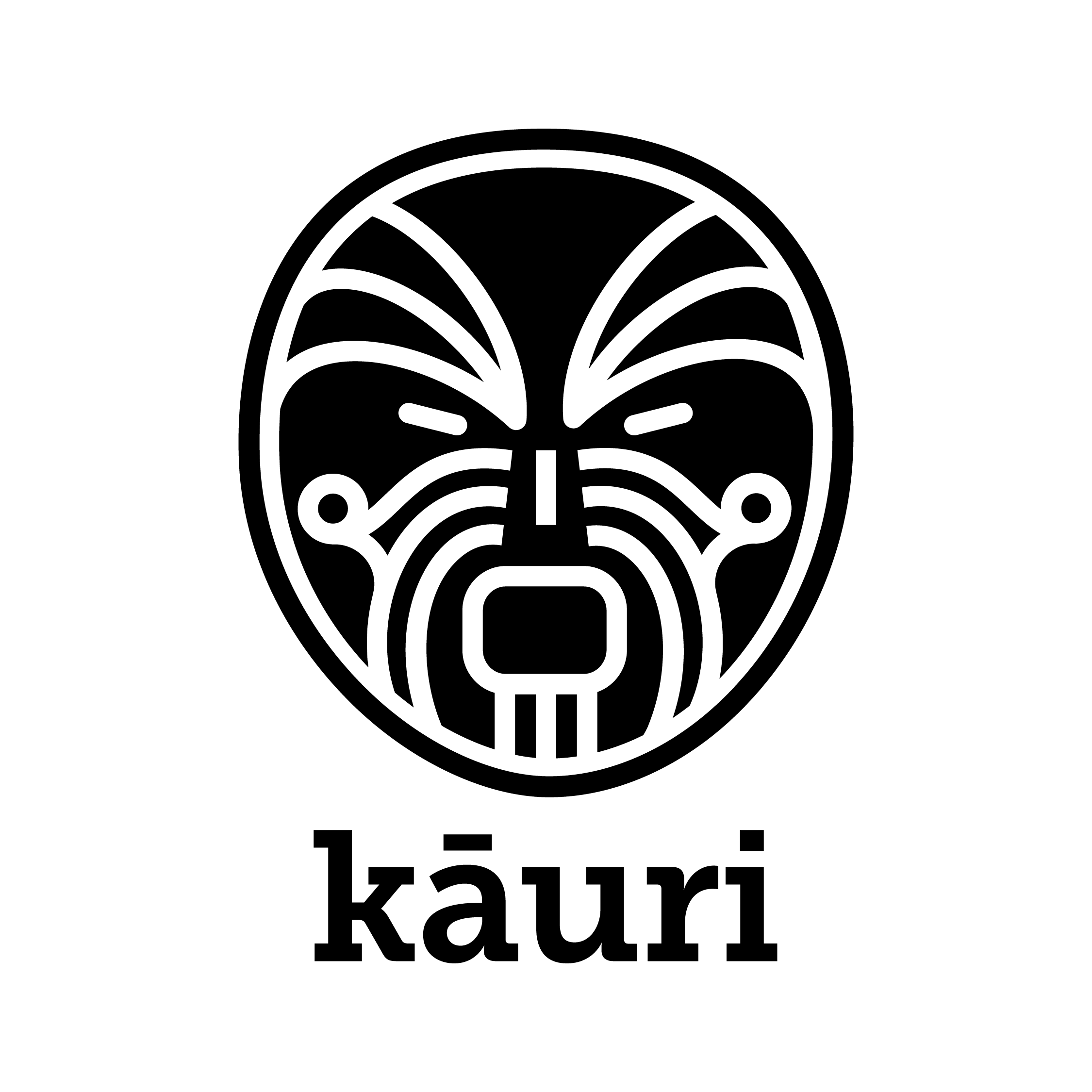 Logo Kauri_negro_Mesa de trabajo 1
